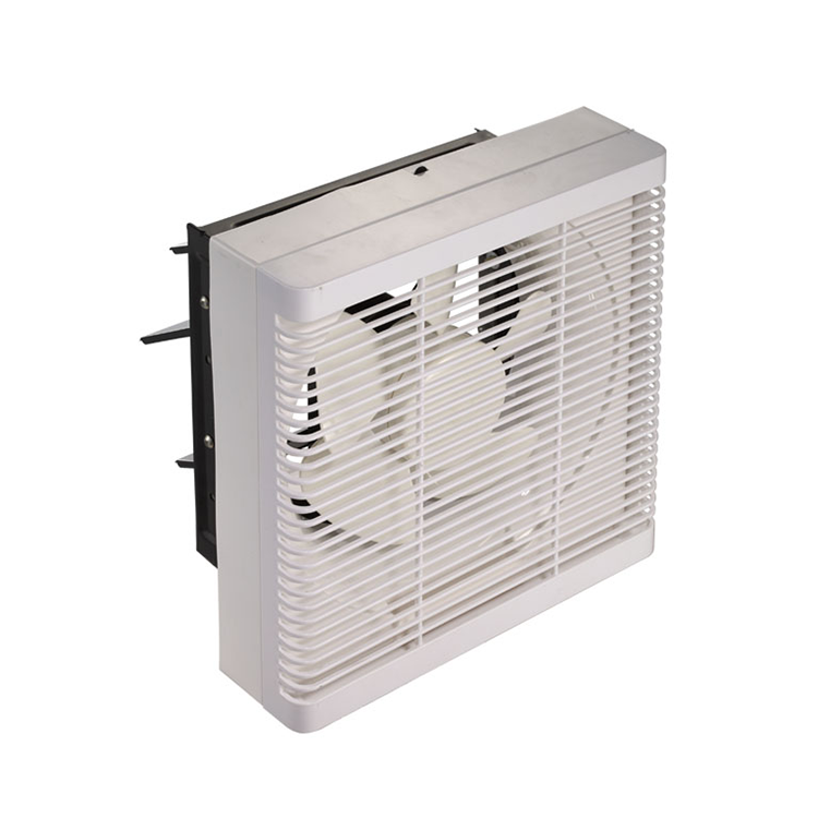 Ventilador de ventilación montado en la pared