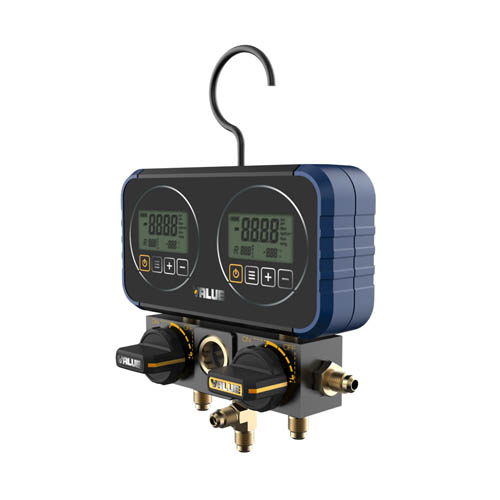 Medidor de colector NAVTEK
