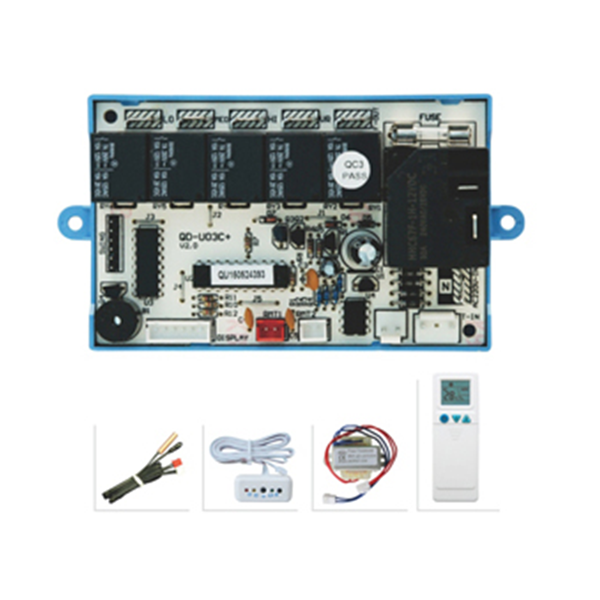 Sistema de control universal de A / C