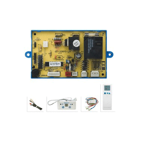 Control de inversor de DC completo universal